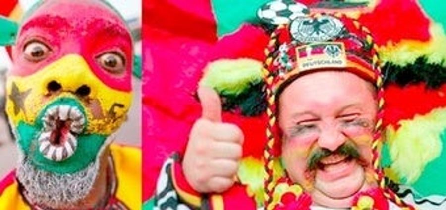 World Cup Open Thread: Ghana-Germany