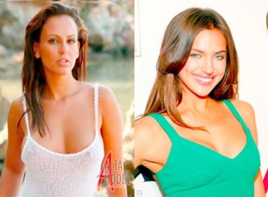 Extremely In-Depth Profiles In Courage: Nereida Gallardo & Irina Shayk (A.K.A. Cristiano Ronaldo's Girlfriends)