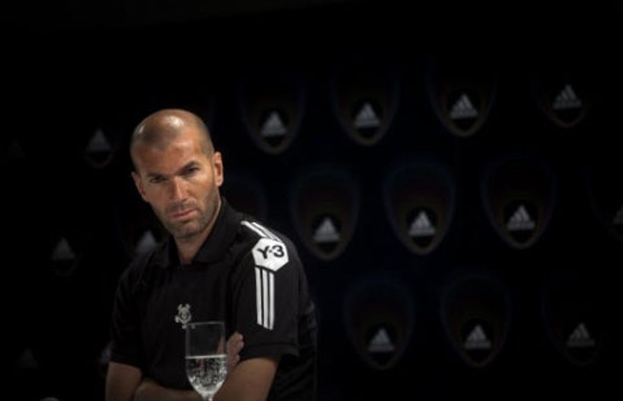 Zidane Denies Orchestrating France Squad’s Rebellion