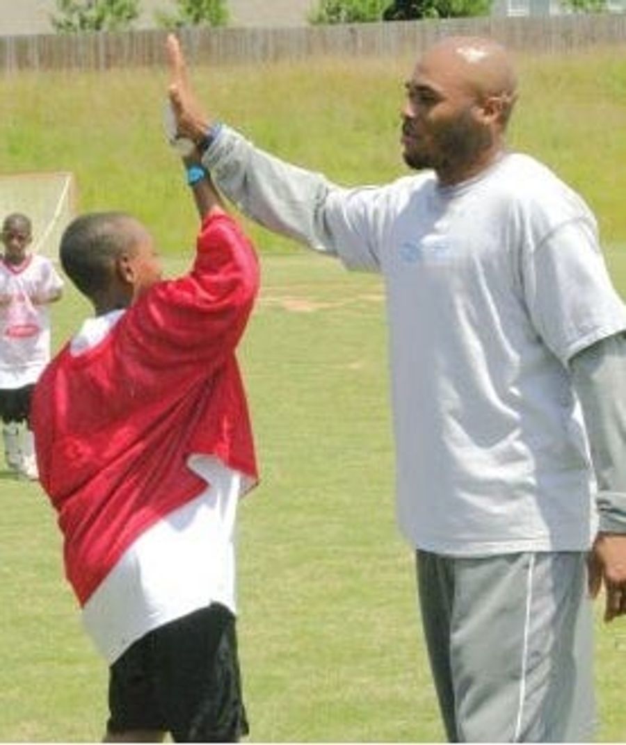 Come To Steve Smith&#39;s Football Camp For Kids — Where You Can Learn To Injure A Star