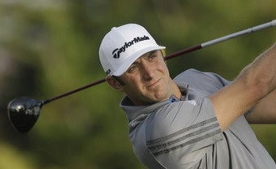 Happy Father&#39;s Day: Your Dustin-Johnson-U.S.-Open-Meltdown Open Thread