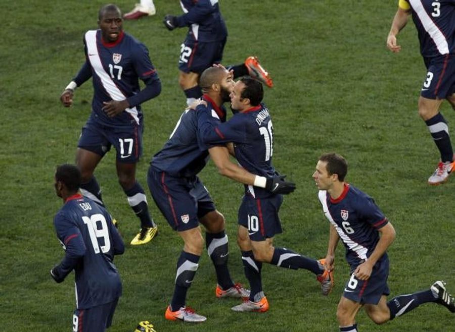 What Needs To Happen For The US Team To Advance