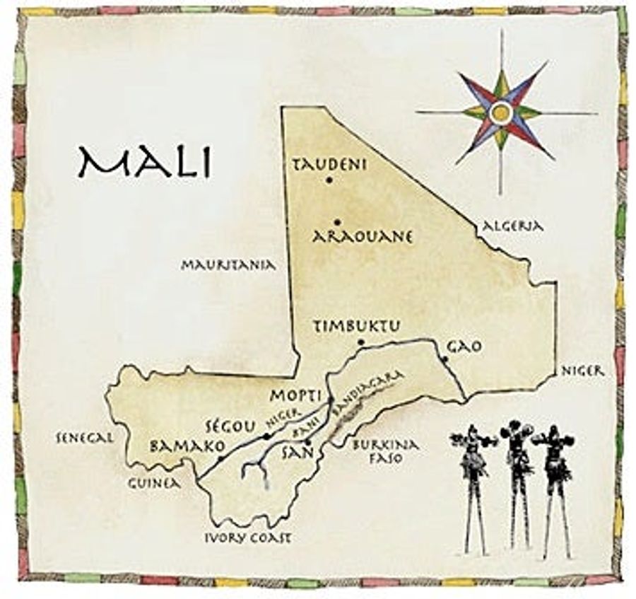 Why We Must Invade Mali