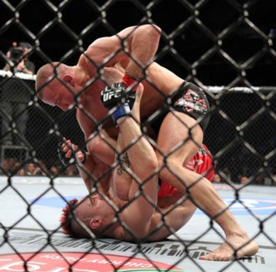 Incompetent Old People Hilariously Debate Merits Of MMA Fights