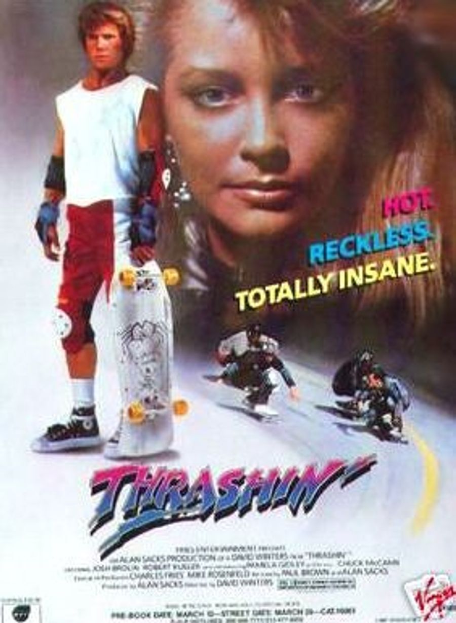 Science: Skateboarders Get Measurably Gnarlier In The Presence Of Pretty Ladies