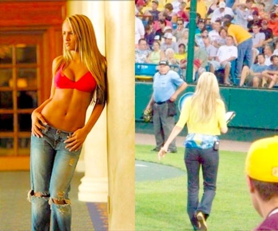ESPN Prepares For Life Without Erin Andrews; A New Sideline Princess Waits In The Wings