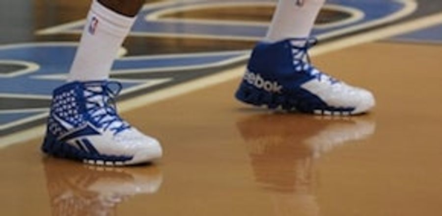 John Wall Has Lucrative Endorsement Deal To Wear The Flag Of Greece On His Feet