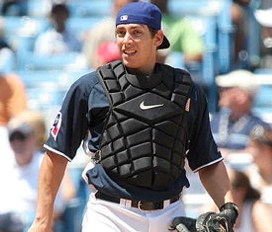 Teagarden Affair Once Again Exposes All-Star Voters As A Bunch Of Morons