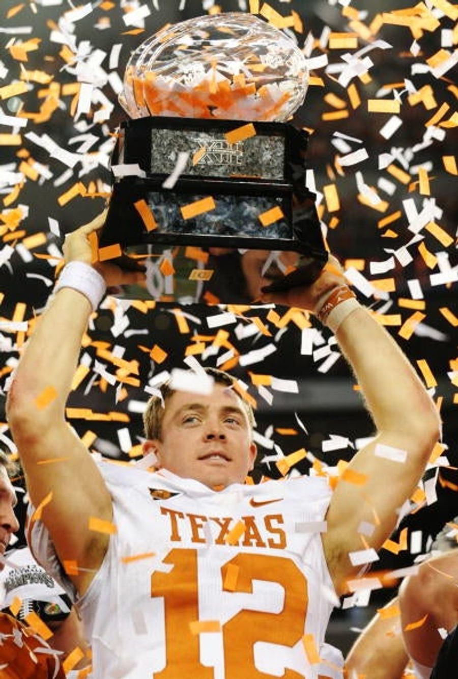 Conference-ocalypse Averted, Big 12 Is The New Big 10