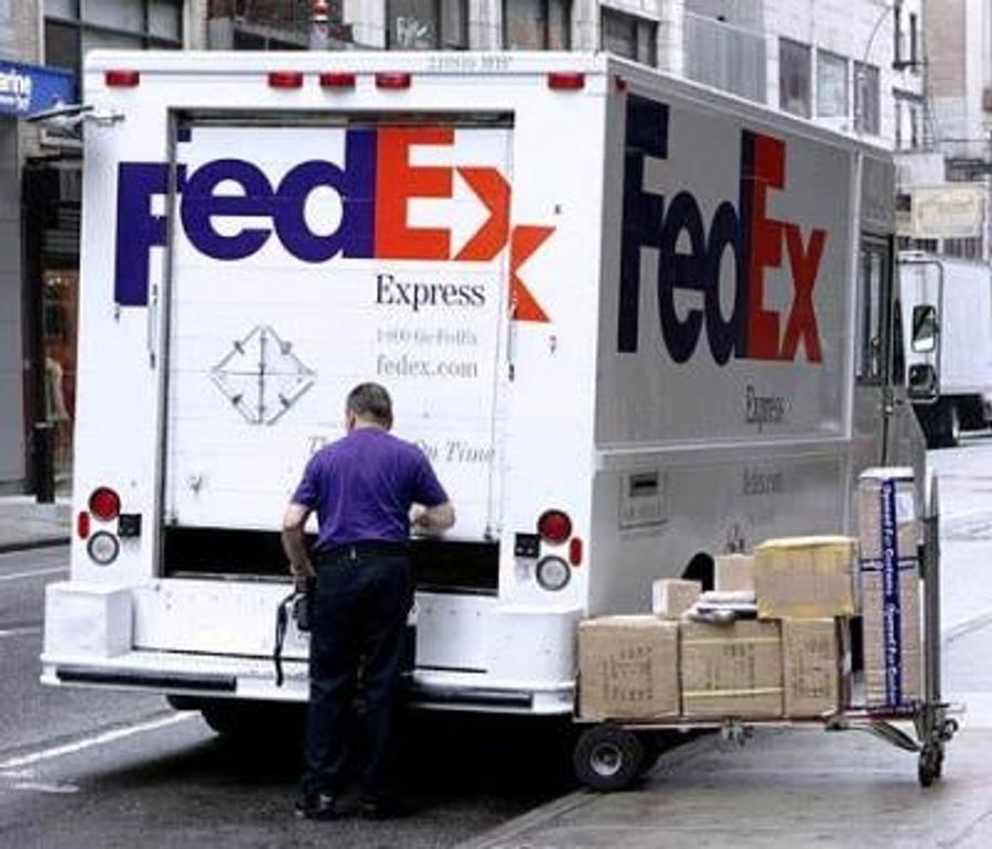 FedEx: When You Absolutely, Positively Need Your Son's Team To Play In A BCS Conference
