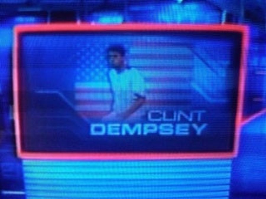 ESPN Gives Clint Dempsey Unfortunate Nickname