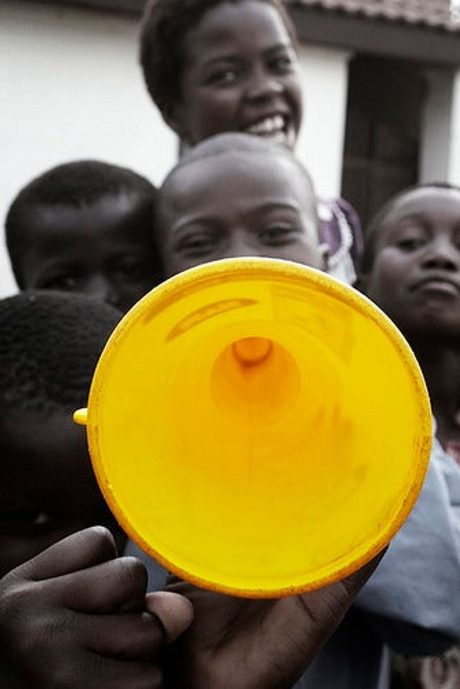 Vuvuzela Watch: World Cup Committee Considers Ban On Nuisance Demon Horns