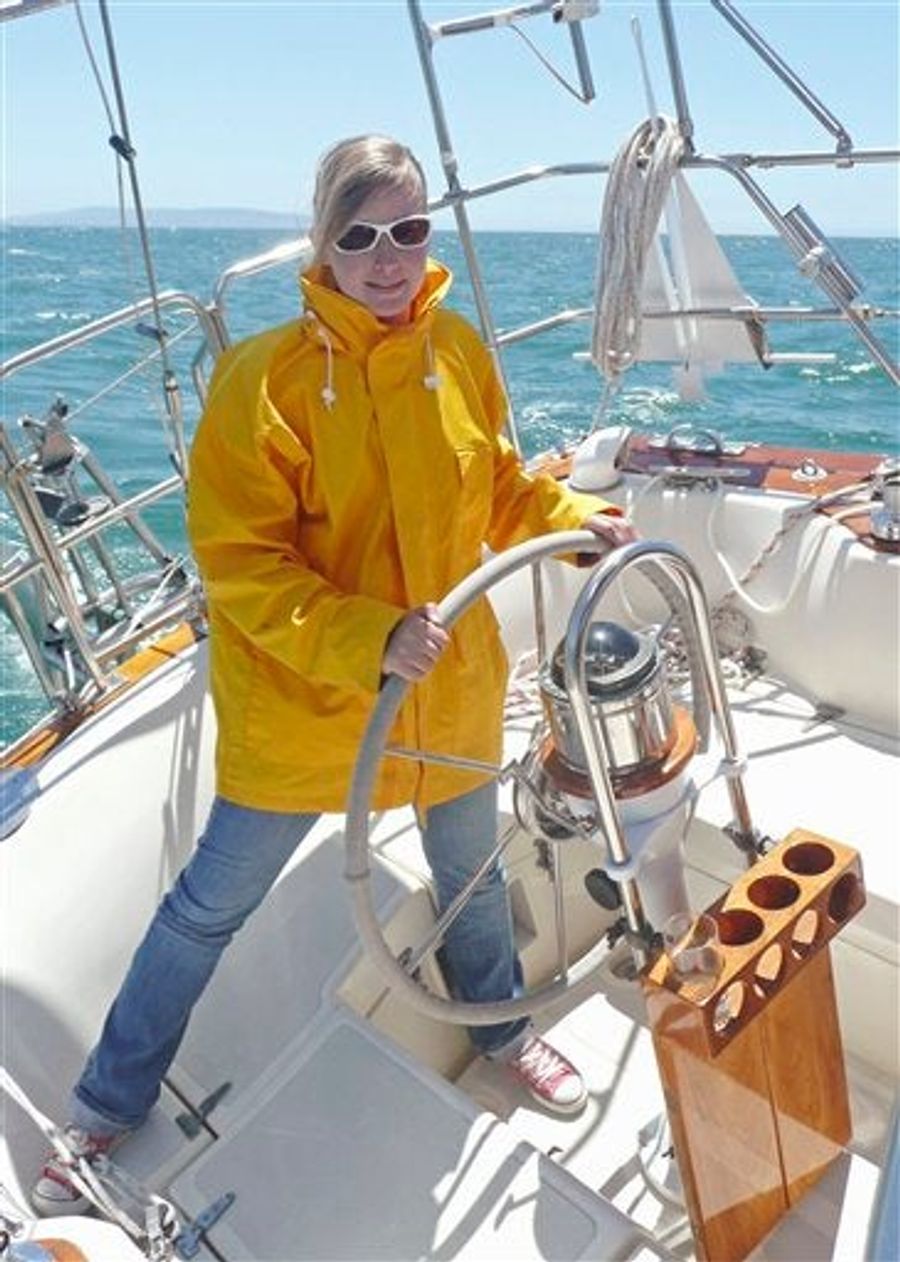 Abby Sunderland Sails Into A Media Shitstorm