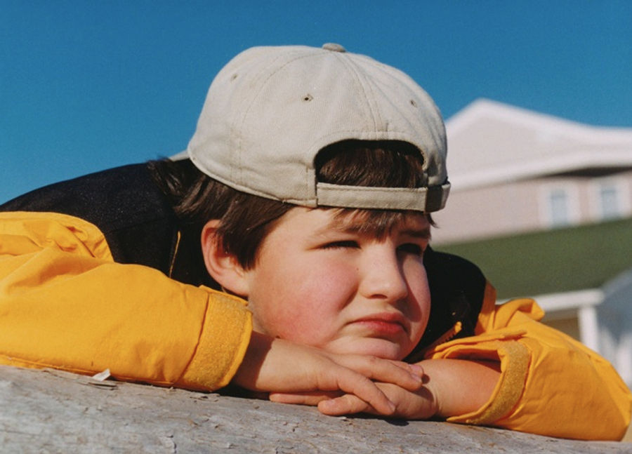Walking Boner: The Story Of A Boy Who Hit Puberty At Age 9