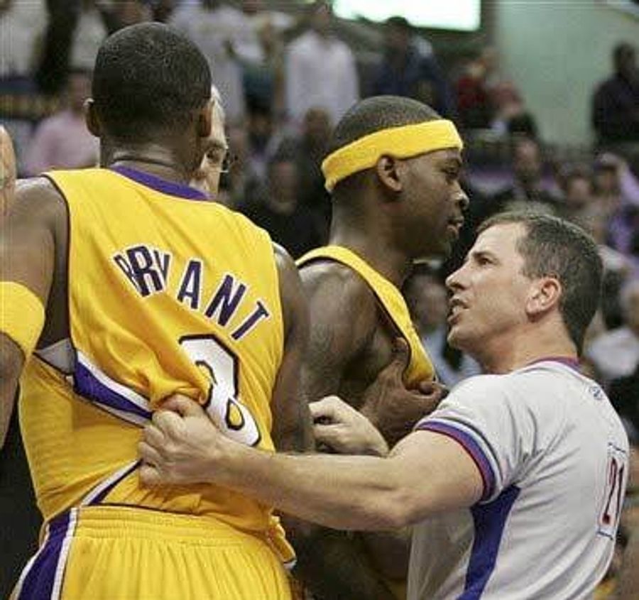 Tim Donaghy On Game 4: Just What The League Needed