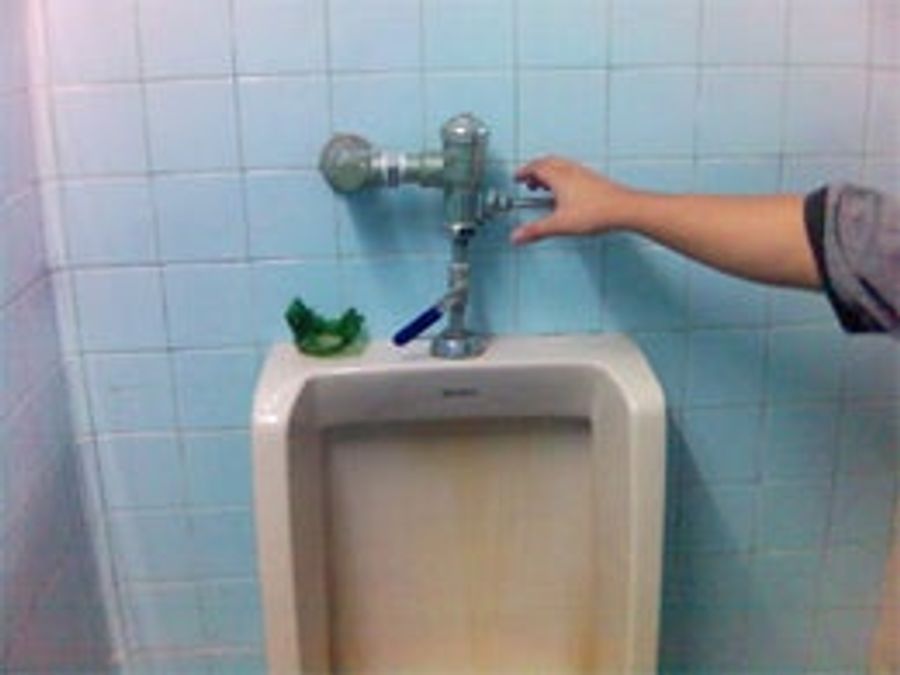 Indoor Plumbing Comes To Pittsburgh