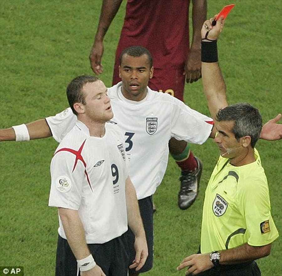 World Cup Refs Take Course In English Swears