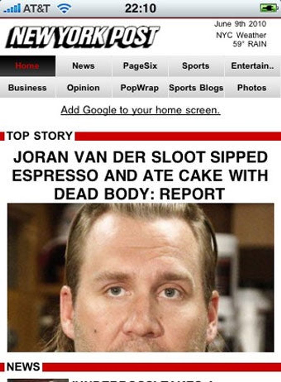 In Case You&#39;re Confused, Big Ben Is The One Who DIDN&#39;T Kill Two People