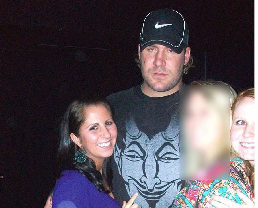 More Photos Of Ben Roethlisberger&#39;s Night In Milledgeville Released