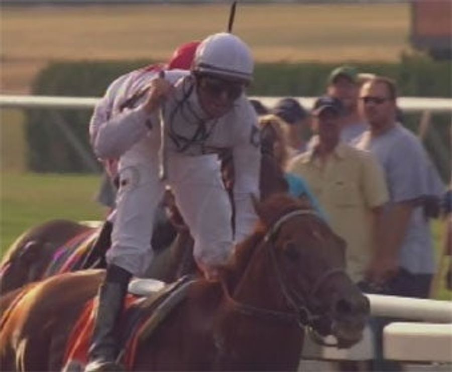 Drosselmeyer Wins The Belmont Stakes