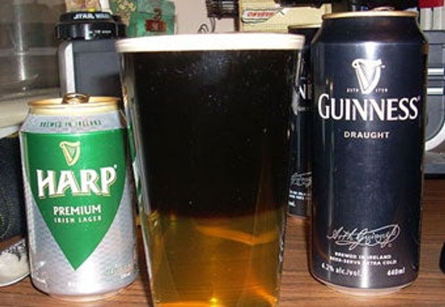 Celebrate England&#39;s World Cup Run....By Subjugating The Irish!