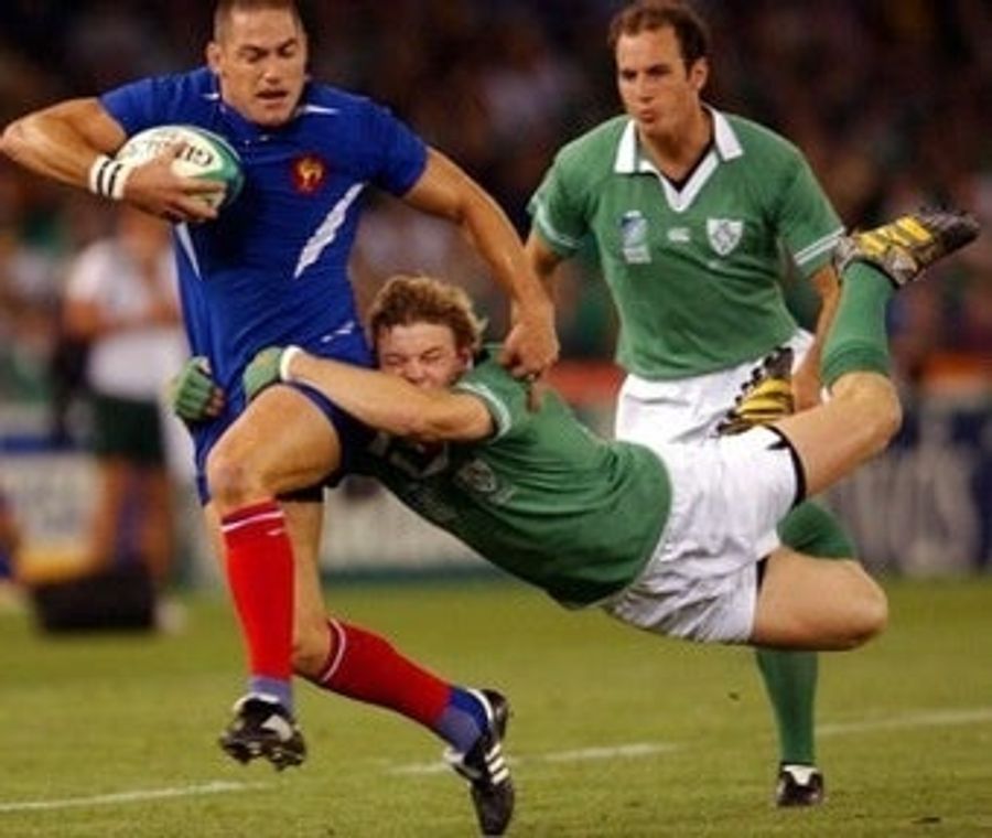 Rugby Collegiate Championship Today on NBC