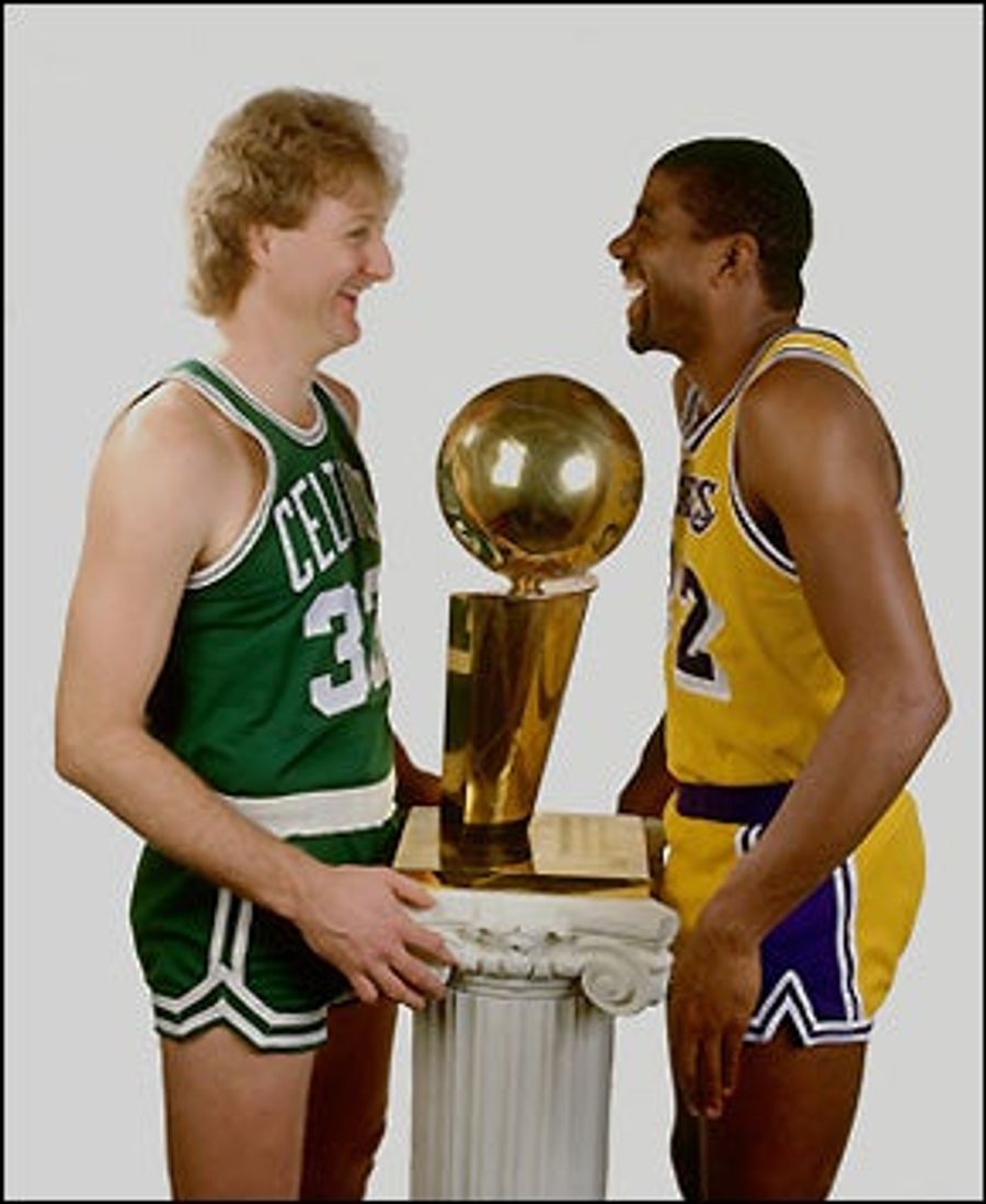 Celtics-Lakers To Decide Which Is The Best Franchise Ever Of The 2009-10 Season