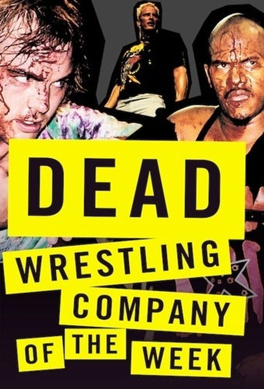 Dead Wrestling Company Of The Week: Extreme Championship Wrestling