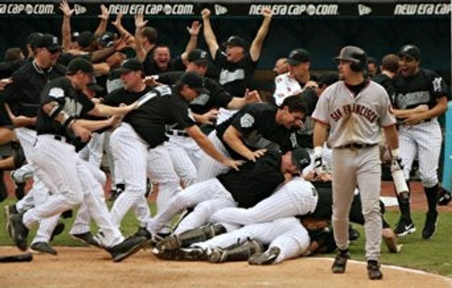 Marlins Invite You To Attend Game That Already Happened