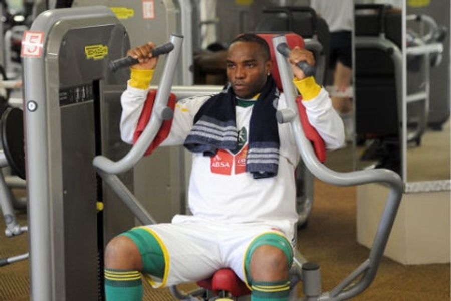 Benni McCarthy Dropped From South Africa’s World Cup Squad For Being Too Fat
