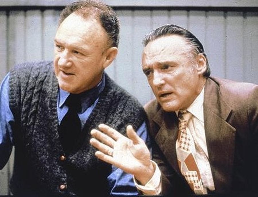 Dennis Hopper Played <em>Hoosiers</em> Alcoholic By Spinning In A Chair