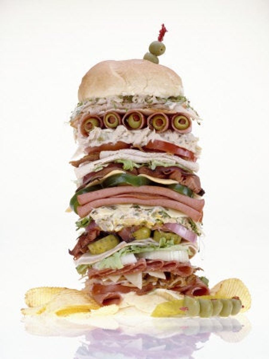 Lazily Scroll Through Pictures Of New York's Best-Looking Sandwiches