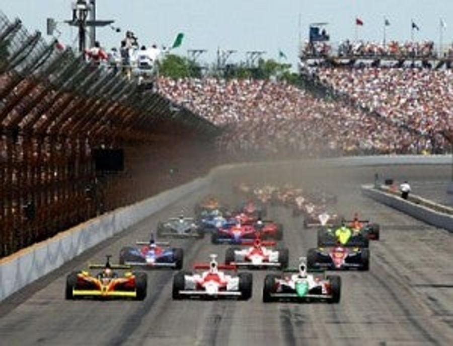 Your Indy 500 Open Thread