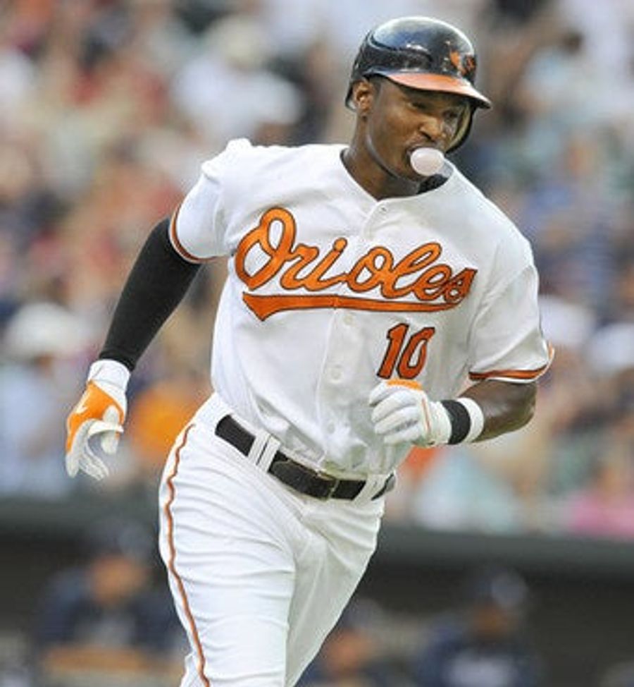 Weekend Loser: Adam Jones