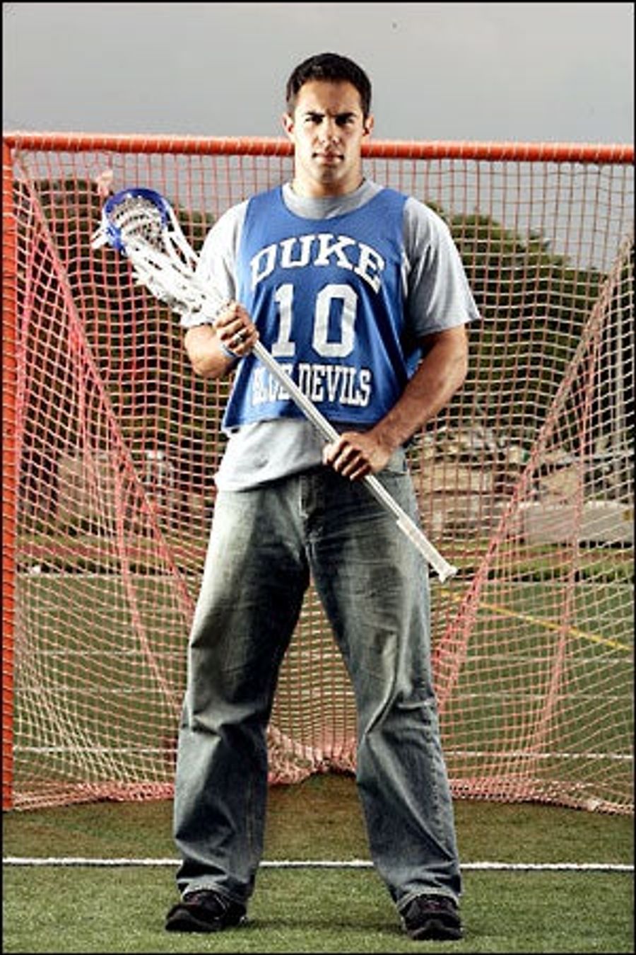 Men From World's Most Insufferable Prestigious Universities To Decide Championship With Lacrosse-Off