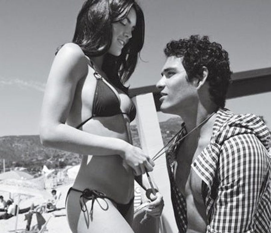 The One Where Mark Sanchez Has A New Miami Waitress