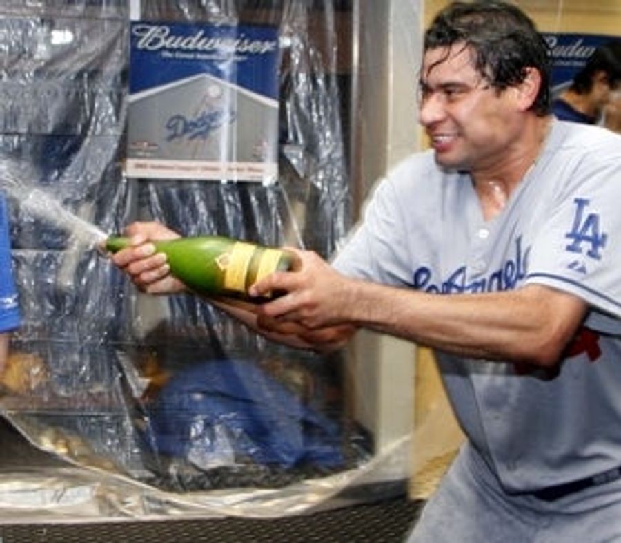Vicente Padilla Is Possibly In Trouble For Something