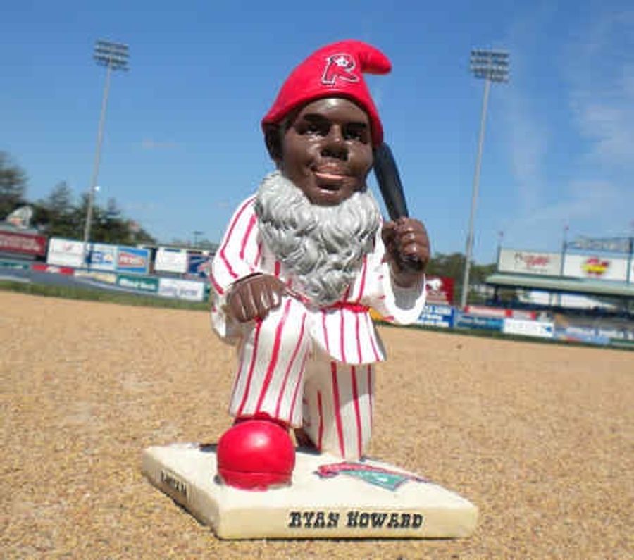 Minor League Giveaway Just A Little Bit Racist?