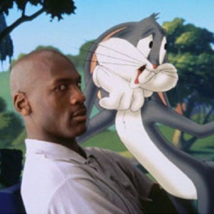 <em>Space Jam</em>: Shameless Corporate Product, Or Sacred Creation Myth?