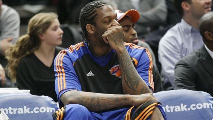 Eddy Curry Can&#39;t Pay His Bills