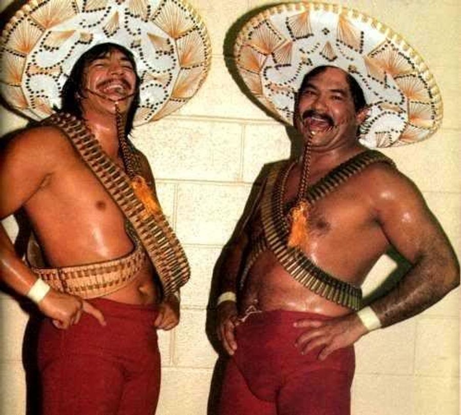 Gay Mexican Edition!  GREAT MOMENTS IN DRUNKEN HOOKUP FAILURE