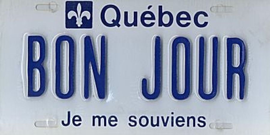 Genius Philly Fan Posts The License Plate He Stole From Montreal Writer Online