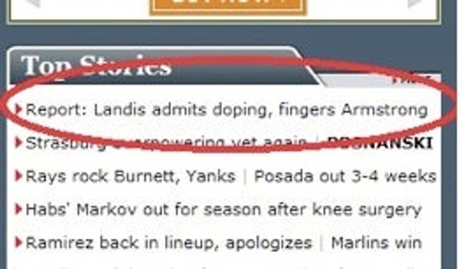 Last Night&#39;s Winner: Fans Of Fingering