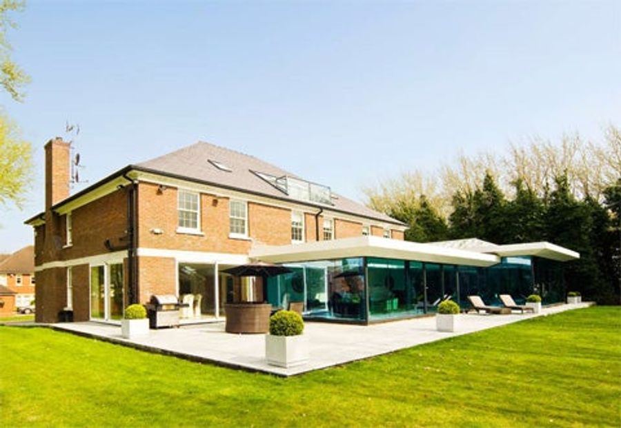 Footballer’s Snazzy House — Can You Guess The Owner?