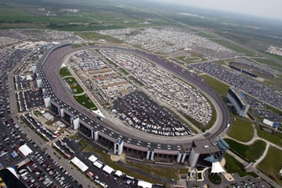 Texas Speedway Honors 87-Year-Old Benefactor By Killing Him In Fiery Crash