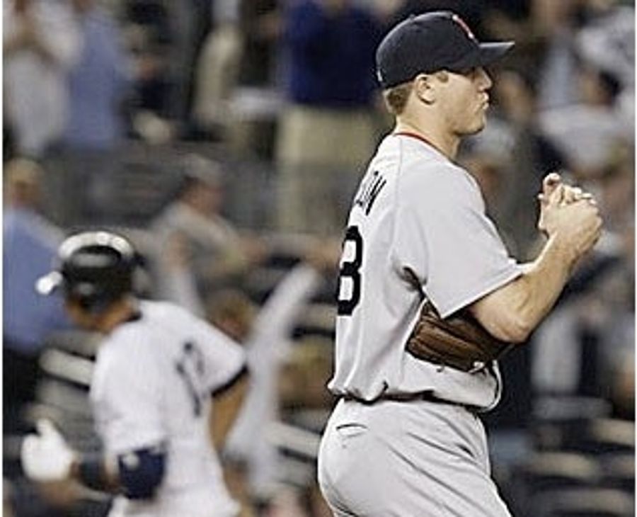 Last Night&#39;s Winner: Boston Self-Pity