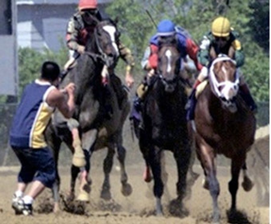 Today Is The Preakness, So Send Us Your Photographic Evidence of $20 Debauchery