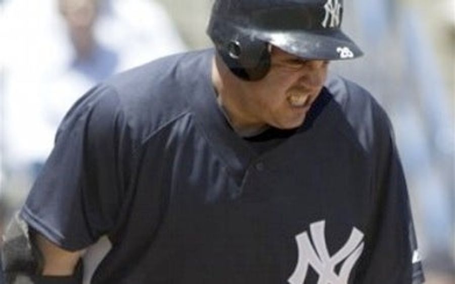 Stories That Could Have Been Written Three Months Ago: Nick Johnson's Injury May Require Surgery