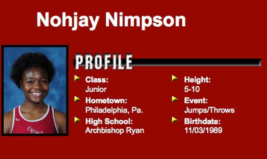 Free Nohjay Nimpson!
