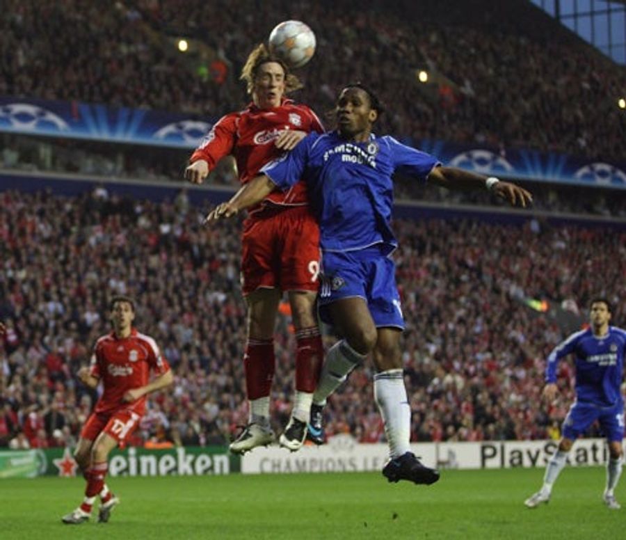 Chelsea And Man City Use Mind Games To Tempt Torres